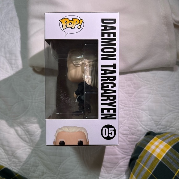 Funko Pop! Daemon Targaryen from House of the Dragon #GameofThrones - Picture 2 of 5